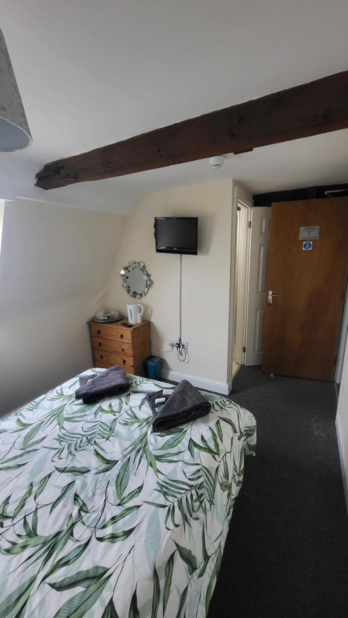 Marine Hotel Great Yarmouth Eksteriør billede
